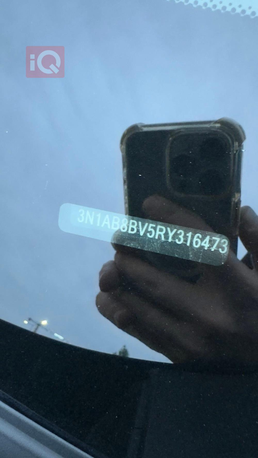 نيسان سنترا